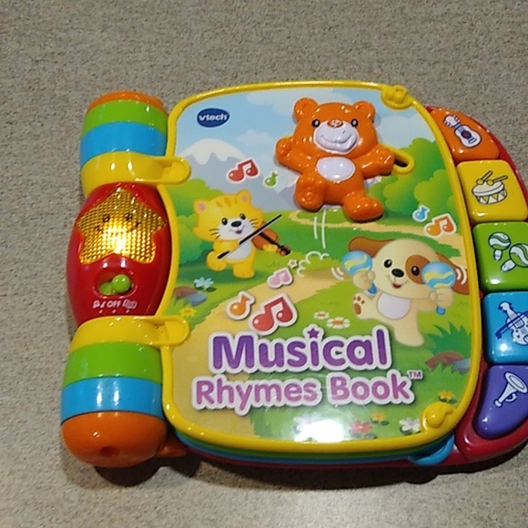 V-Tech, Disney, Baby Einstein, B-toys, Fisher Price Toy Bundle - Picture 7 of 10